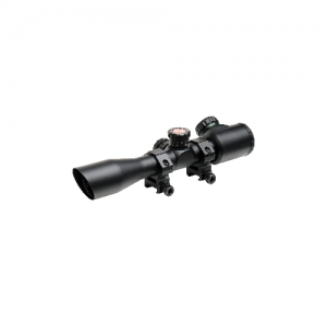 Tru-Brite 4x32mm Xtreme Compact Tactical Scope w/Rings