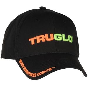TruGlo Hat - Black