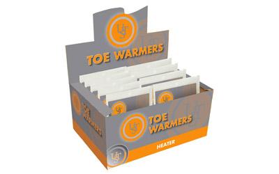 Heat-Up Hand Warmers 40 Pair, PDQ