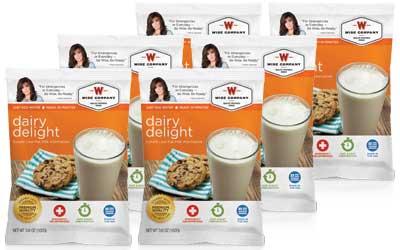 WISE DAIRY DELIGHT 6 PACK