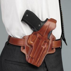 Fletch High Ride Belt Holster