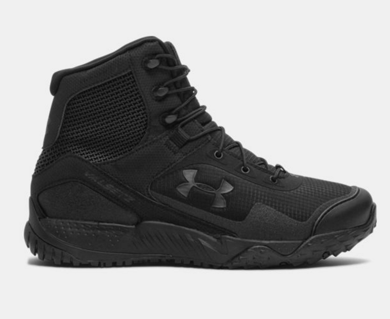 UA Men's Valsetz RTS Tactical Boots