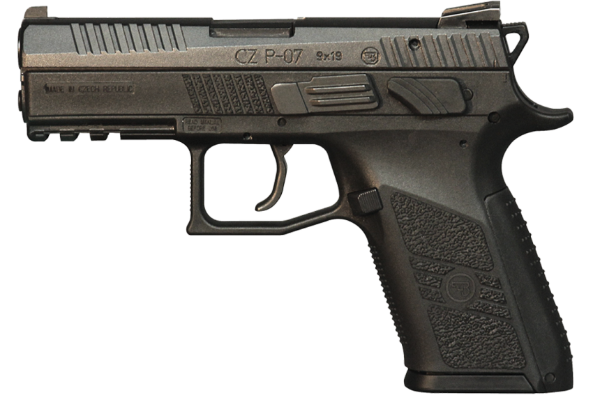 CZ P-07